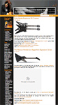 Mobile Screenshot of epiphoneelectricguitarblog.com